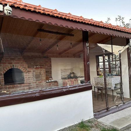 Casa De Vacanta Mirela Novaci-Străini المظهر الخارجي الصورة