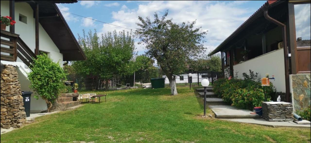 Casa De Vacanta Mirela Novaci-Străini المظهر الخارجي الصورة