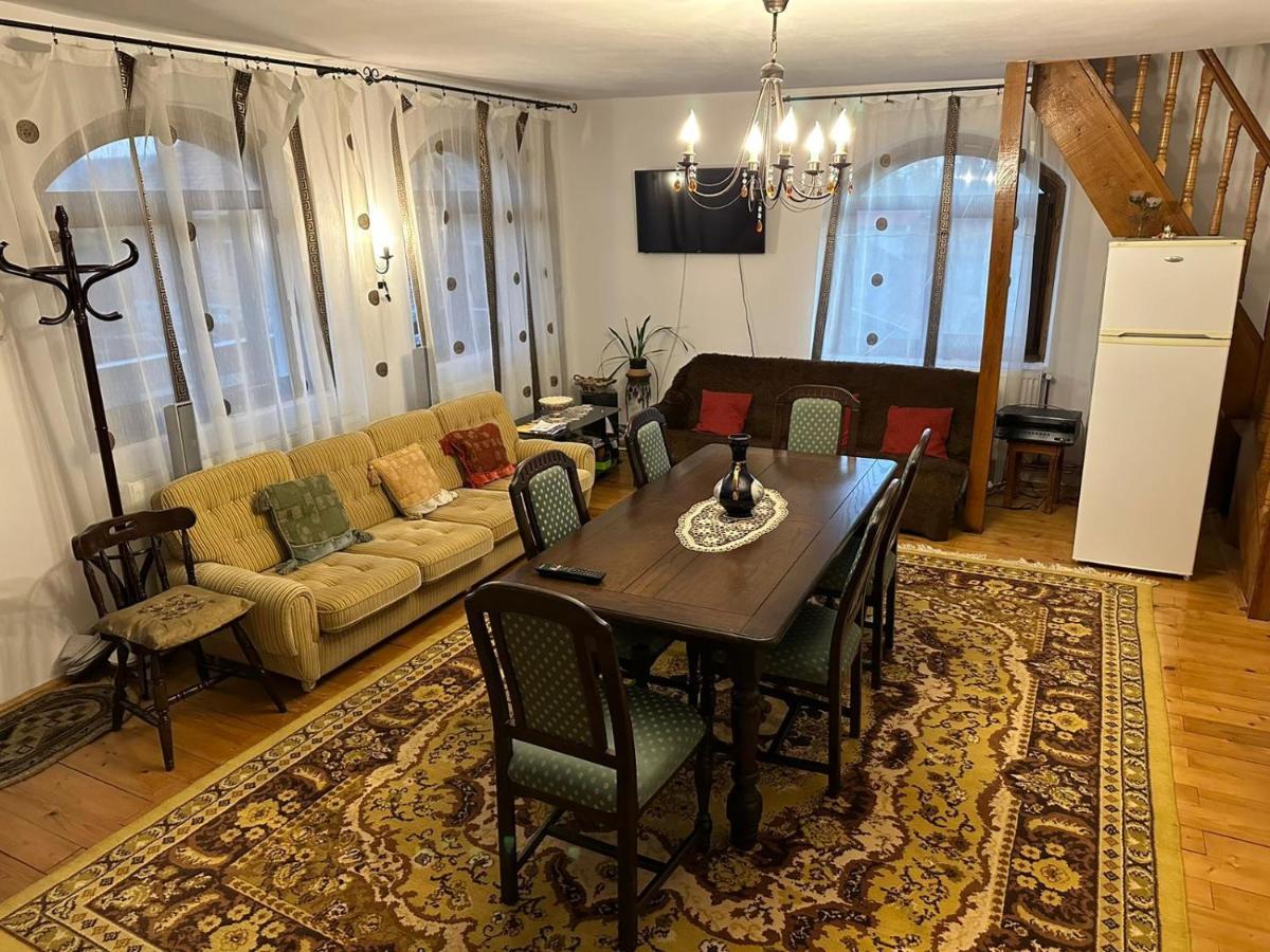 Casa De Vacanta Mirela Novaci-Străini المظهر الخارجي الصورة