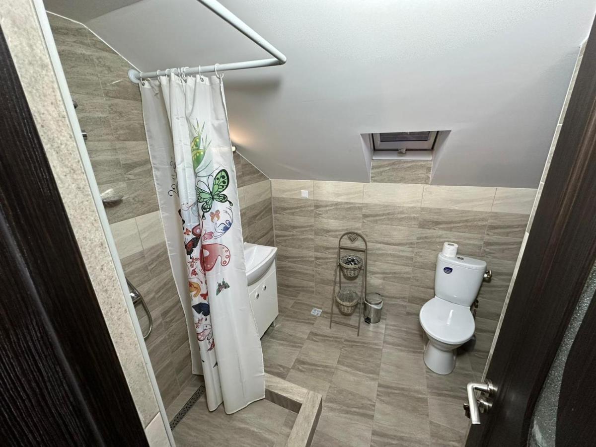 Casa De Vacanta Mirela Novaci-Străini المظهر الخارجي الصورة