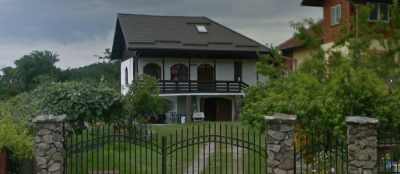 Casa De Vacanta Mirela Novaci-Străini المظهر الخارجي الصورة